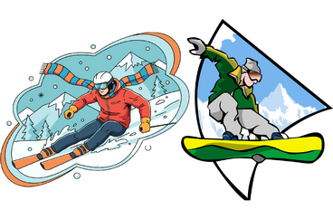 Ski- und Snowboardtag