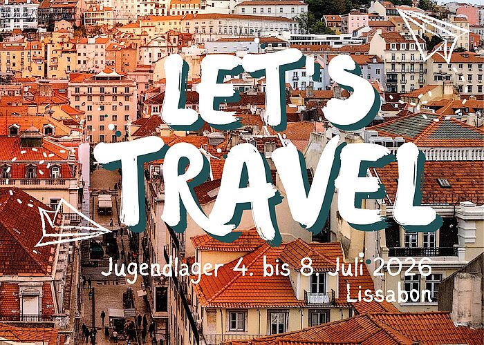 Jugendlager nach Lissabon