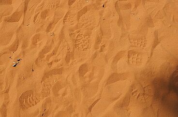 Wie leben in dieser Zeit?