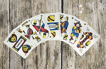 va bene Jass- und Spielrunde