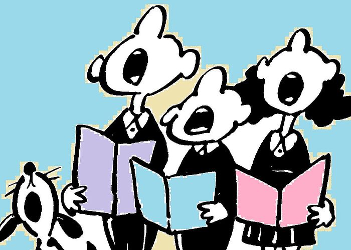 Generationen-Chor startet wieder