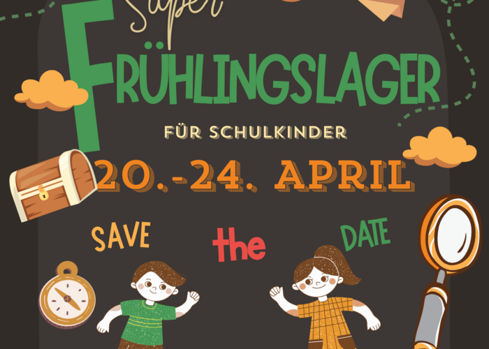 Super Frühlingslager