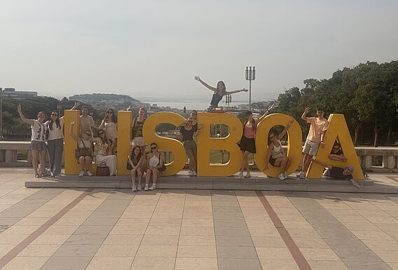 Jugendlager Lissabon Jugendlager Lissabon