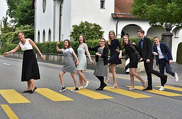 Konfirmandenunterricht