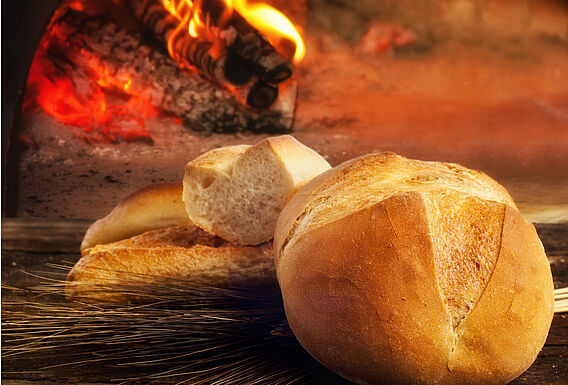 Brot backen