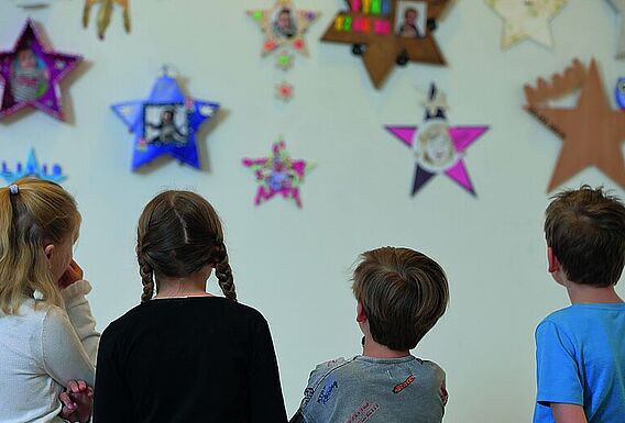Sternstunde - Ökumenische Familienfeier Sternstunde - Ökumenische Familienfeier
