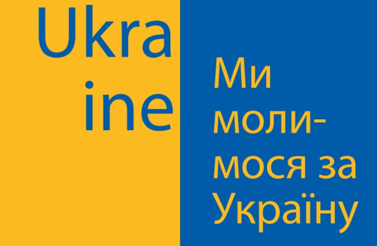 Friedensgebet und Konzert für die Ukraine am 24. Februar im Berner Münster