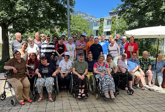 seelsam-Ferienwoche in Interlaken
