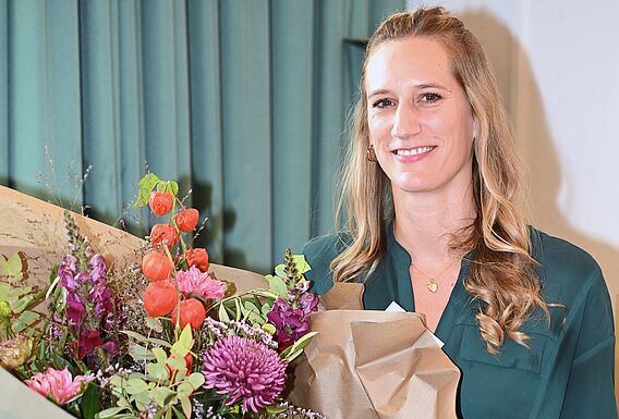 Pfarrerin Rahel Nilsson für weitere 4 Jahre nominiert
