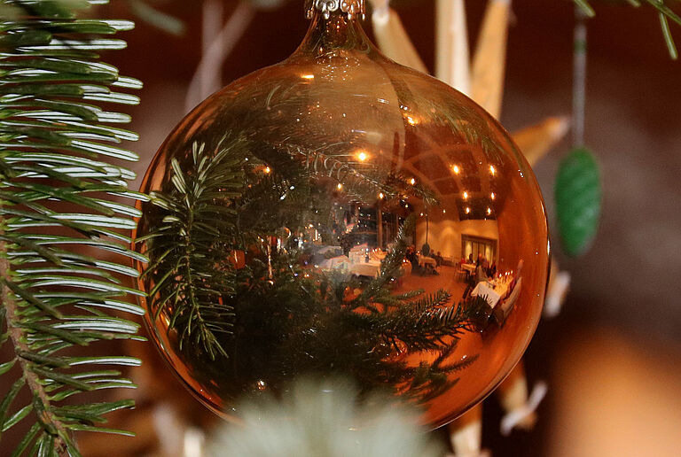 Weihnachtsfeier_Axel Zwahlen