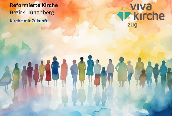 Ökumene mit VIVA Kirche Zug