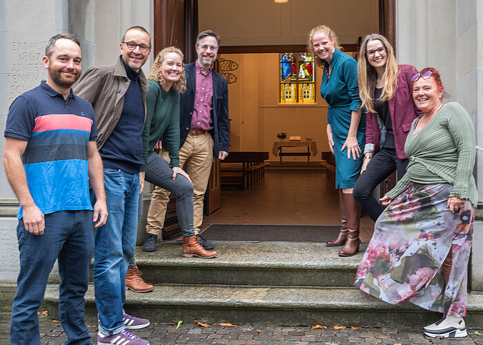 Wir sind das Team Baar