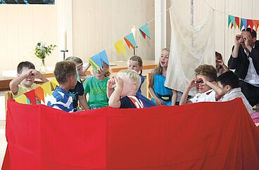 Gottesdienste für Klein&Gross