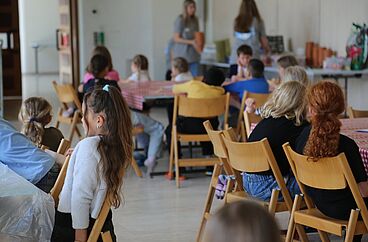 KINAMI - Kindernachmittage