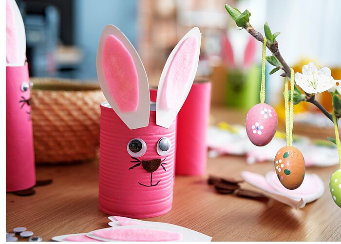 Kinder-Treff Osterprojekt