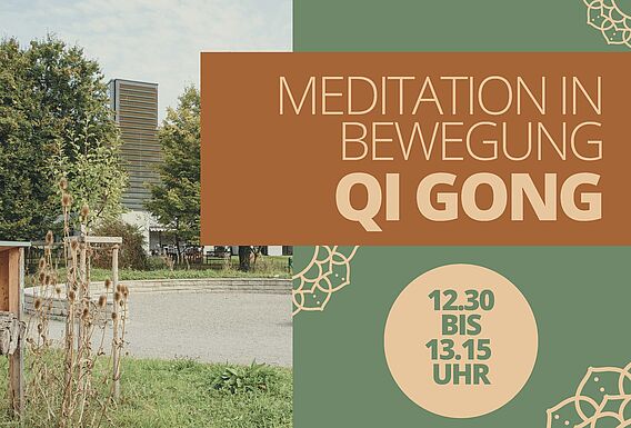 Qi Gong und Meditation