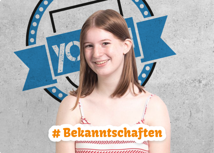 «Ich hoffe auf weitere Bekanntschaften und eine gute Zeit»