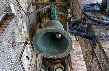Schweizweites Glockengeläut zur nationalen Gedenkfeier in Crans Montana am 9. Januar (Bild: zhrefch/flickr)