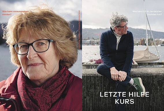 Letzte Hilfe Kurs