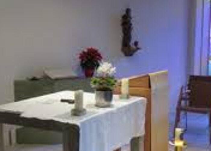 Profanisierung der Kapelle Alterszentrum Dreilinden am 24. April um 17 Uhr