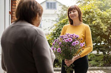 Jubilaren-Besuchsdienst