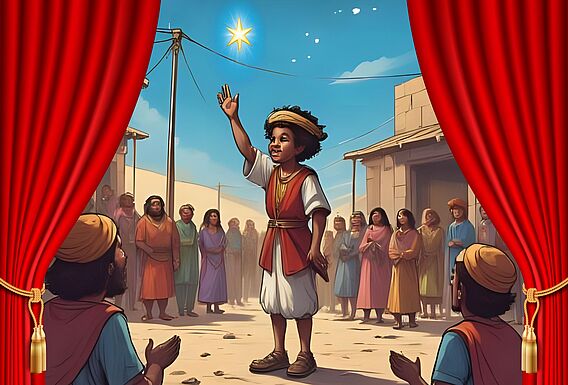 Adventsprogramm - Kinder Treff