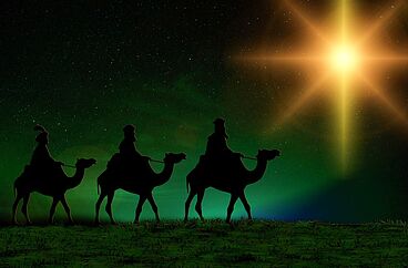 Weihnachtsprojekt Kindergarten bis 6. Klasse