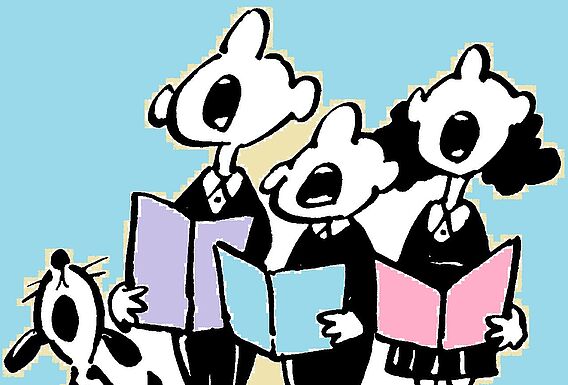 Probe Generationen-Chor-Projekt Sommer 2026