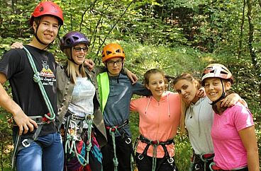 Konfirmandenjahr/Konfirmation