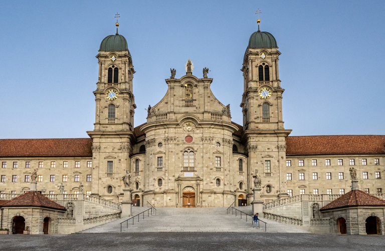 Wir pilgern in zwei Gruppen nach Einsiedeln. Wer macht mit?
