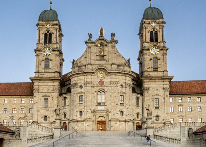 600 Jahre Wallfahrt Einsiedeln