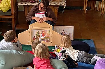 «Fiire mit de Chline»