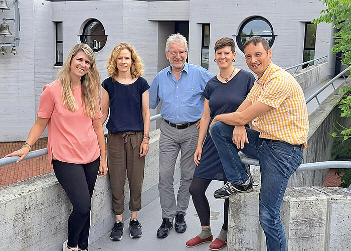 Wir sind das Team Steinhausen