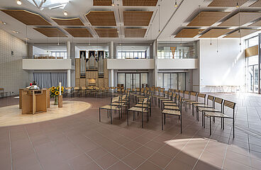 Kirchenbezirk Hünenberg