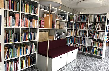 Onlinekatalog Mediothek