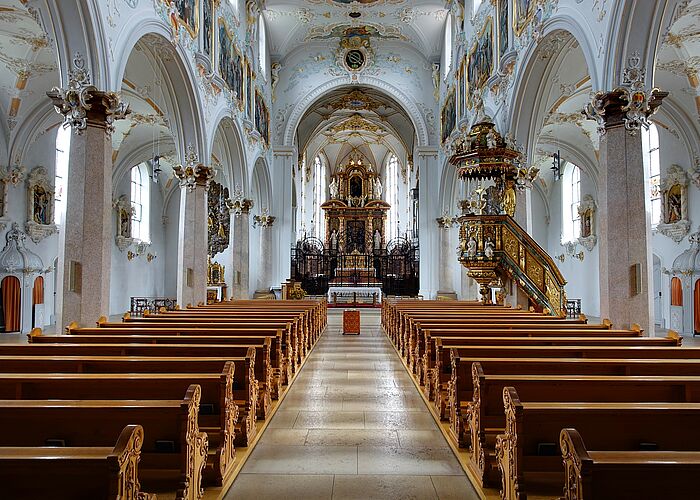 Vorschau Pilgeranlässe