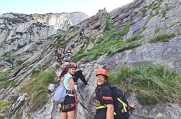 Konf-Kurs und Konfirmation