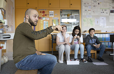 Berufsbild Katechet:in