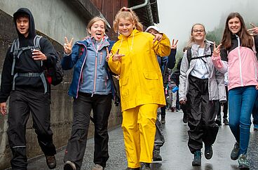 Konfjahr - zäme wachse