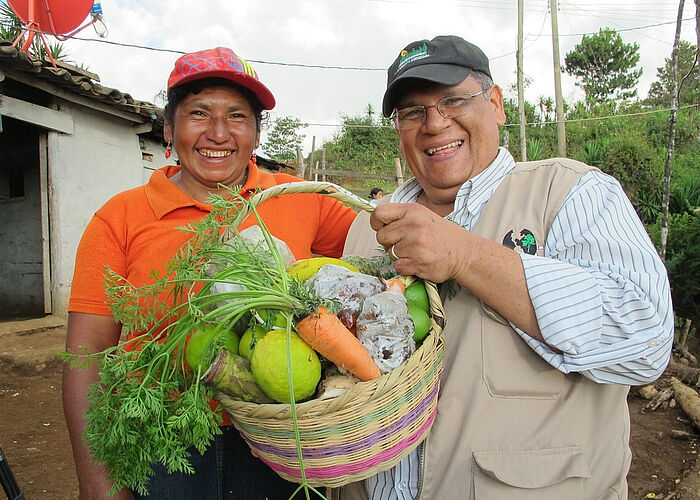 Simpel - schmackhaft - sozial.