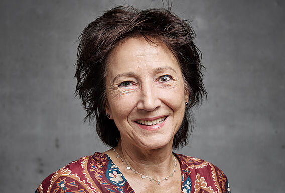 Pensionierung von Regina Holstein