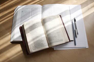 Perlensuche in der Bibel