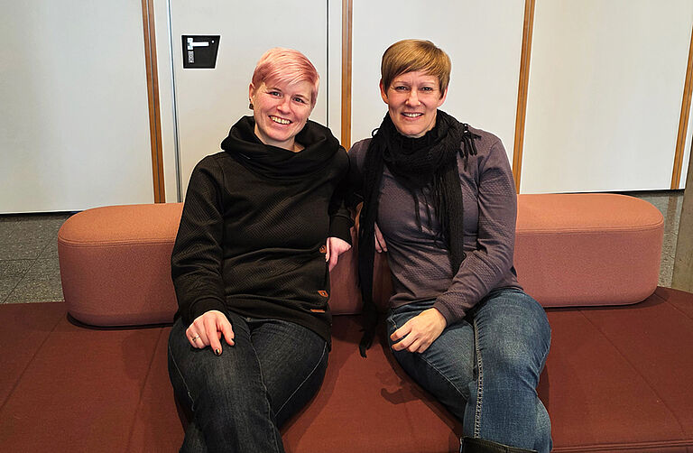 Mit der Konfirmation ist noch lang nicht Schluss..