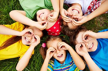 Kindertreff 4. - 6. Klasse