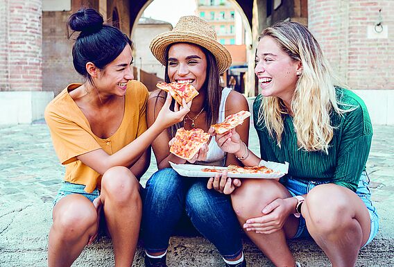Youtheology – Youth, Theologie und Pizza