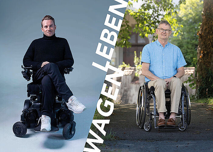 Leben wagen