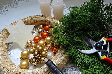 Kranzen für Familien