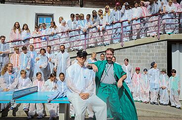 Kinder- und Jugendsommerlager