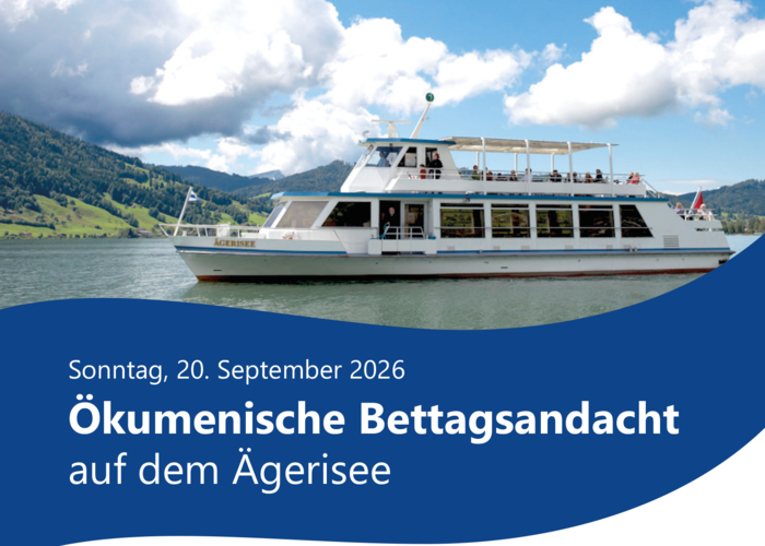 Ökumenische Bettagsandacht