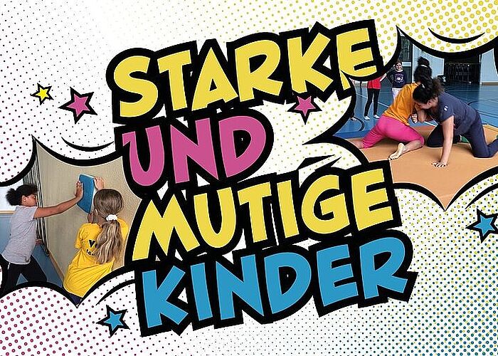 Selbstbehauptungs- und Selbstverteidigungskurse